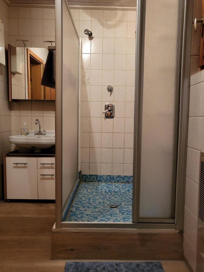 Kleines Ferienhaus Mit Charme Meschede Exterior foto