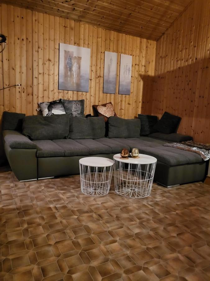 Kleines Ferienhaus Mit Charme Meschede Exterior foto